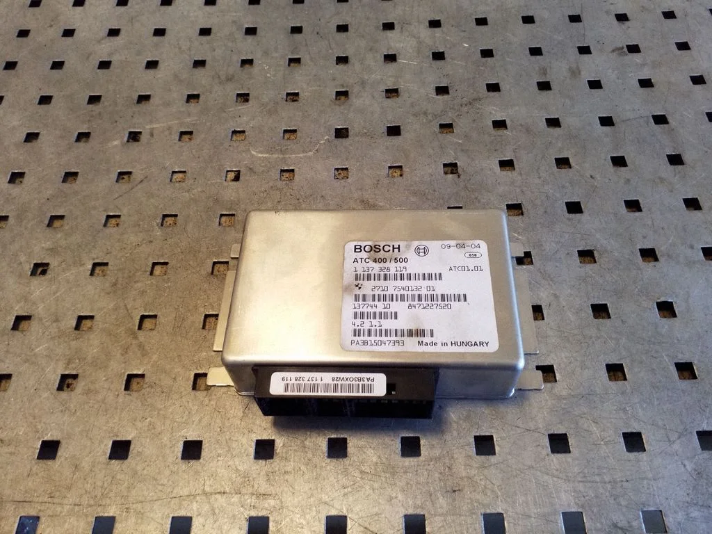 Gearbox control unit/module 27107540132