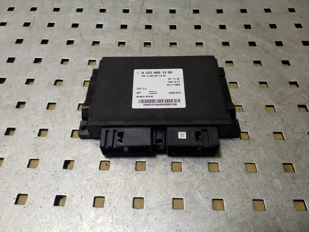 Gearbox control unit/module A2229001306