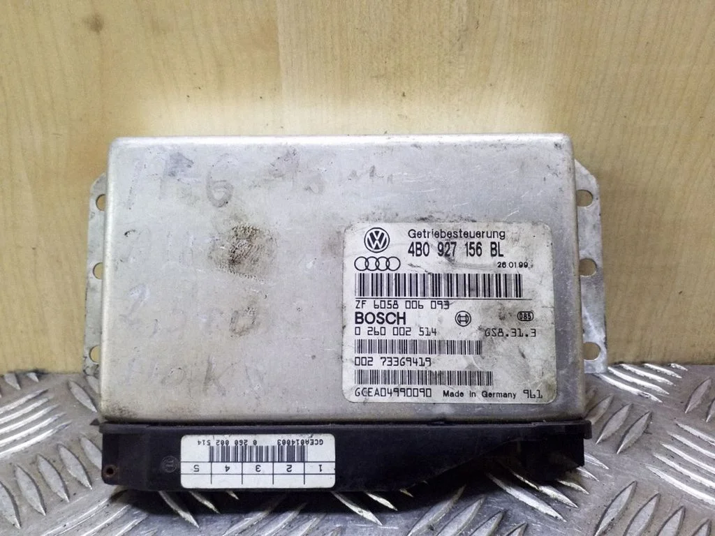 Gearbox control unit/module 0260002514