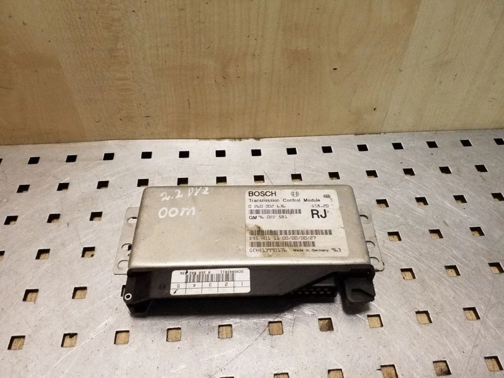 Pārnesumkārbas vadības bloks 0260002636