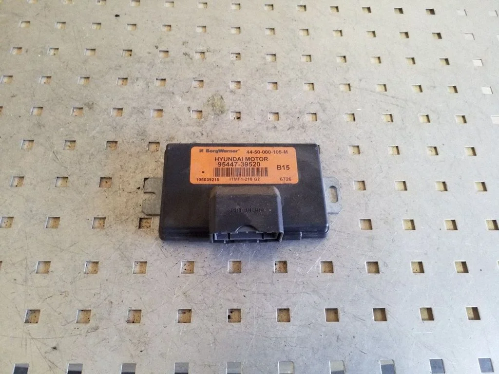 Gearbox control unit/module 9544739520