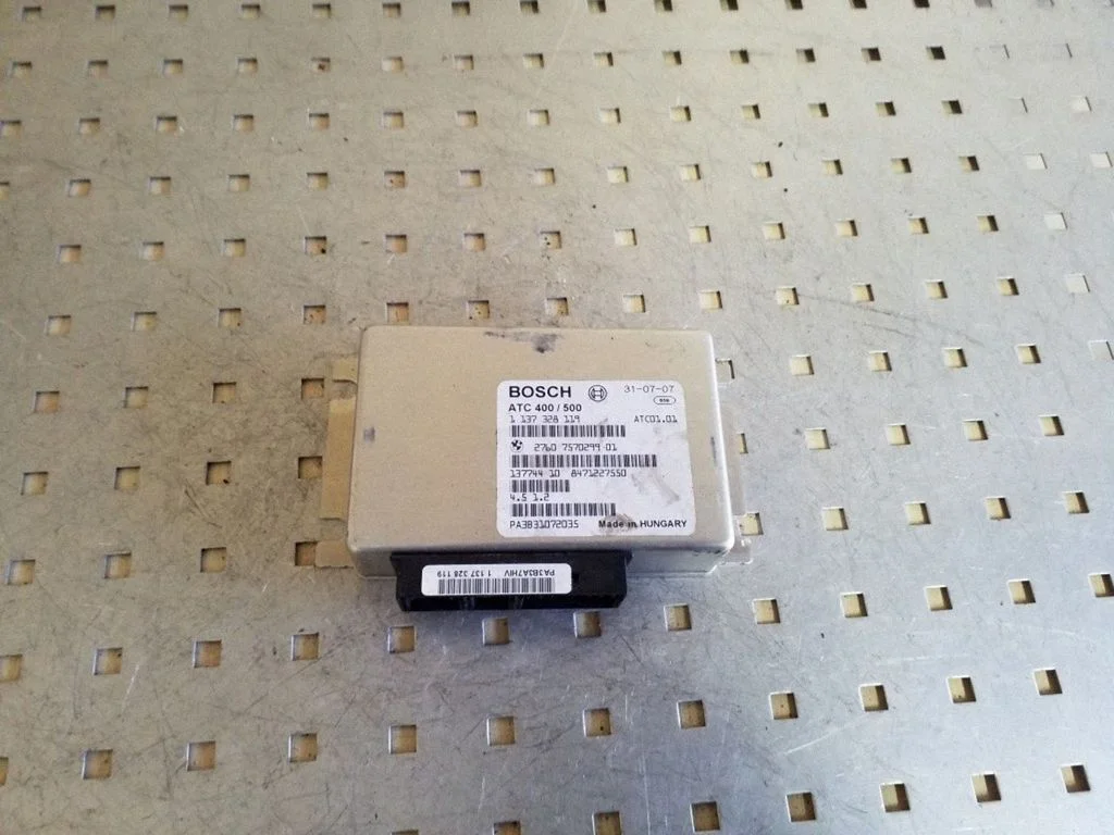 Gearbox control unit/module – BMW X3 E83 (2003-2010)