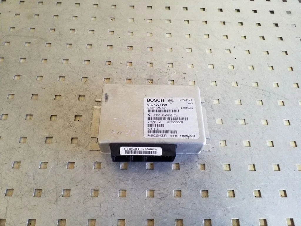 Gearbox control unit/module – BMW X3 E83 (2003-2010)