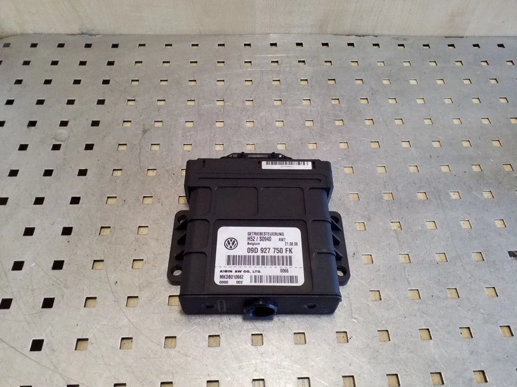 Gearbox control unit/module 09D927750FK