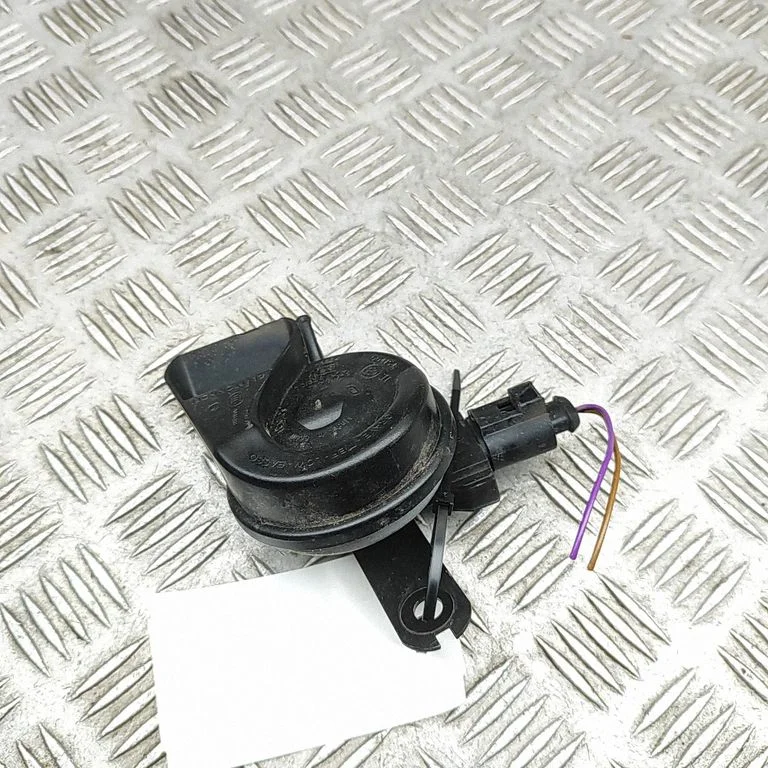 Horn signal – Porsche 911 991 (2011-2019)