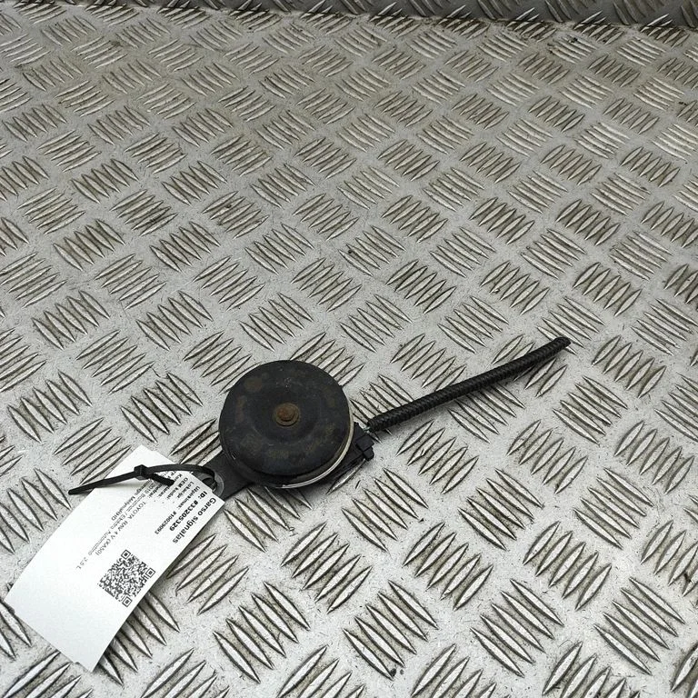 Horn signal – Toyota RAV 4 (XA50) (2018-)