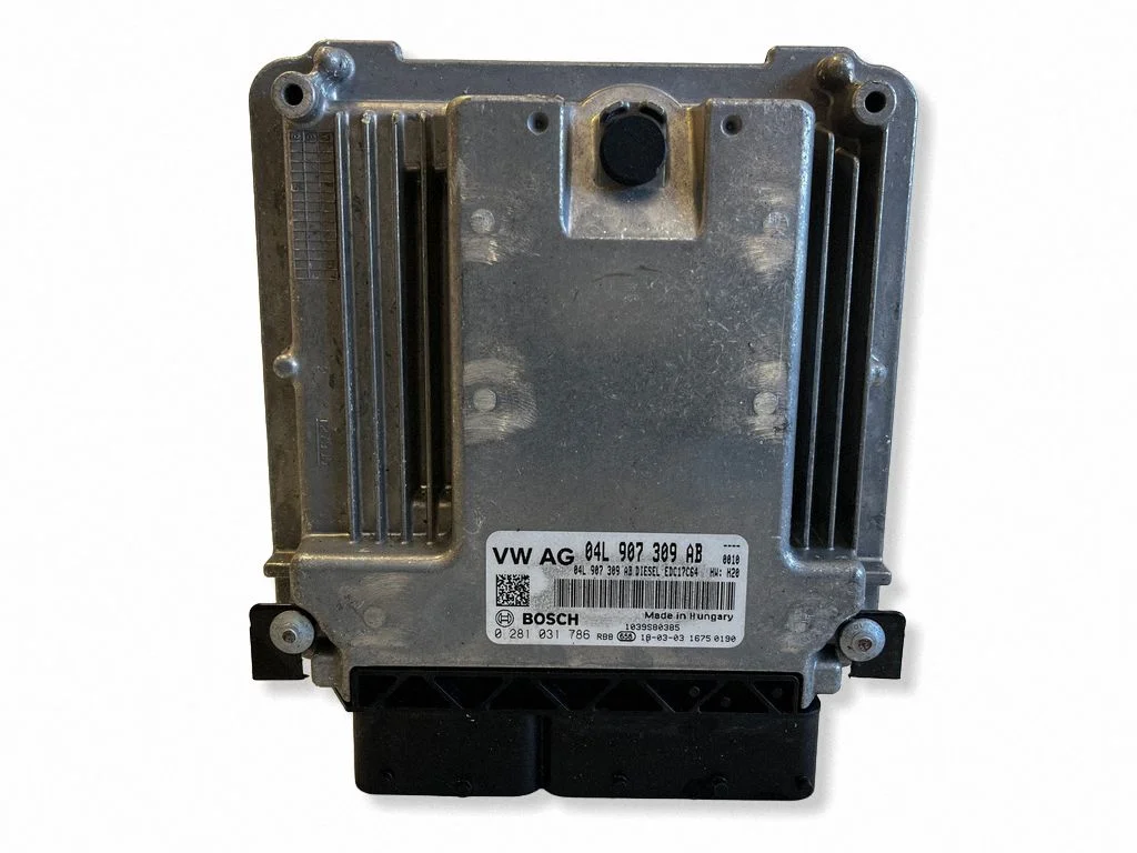Dzinēja vadības bloks – Audi RS Q3 (2013-2018)