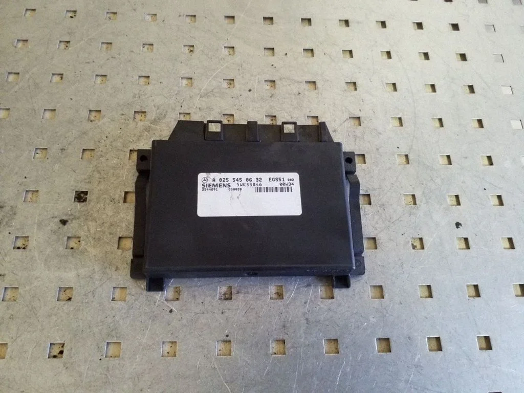 Pārnesumkārbas vadības bloks A0255450632