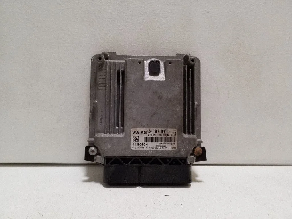 Engine control unit/module – Audi A1 (2010-2018)