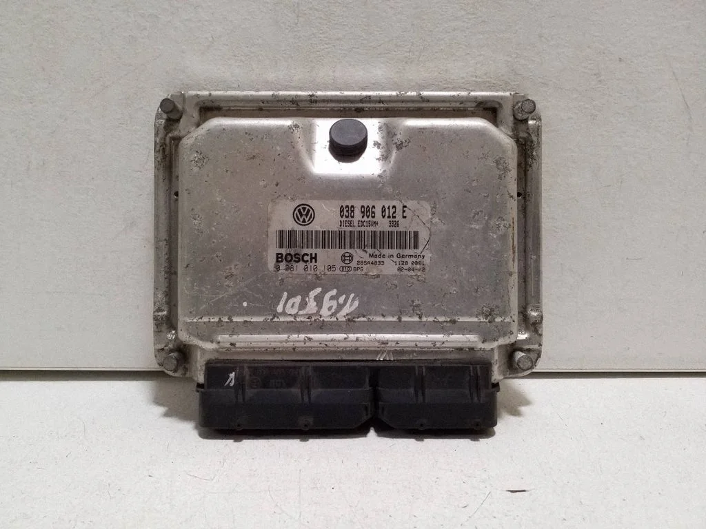 Engine control unit/module 038906012E