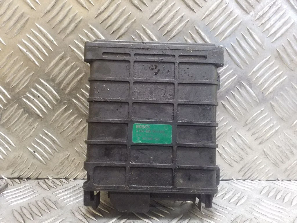 Dzinēja vadības bloks