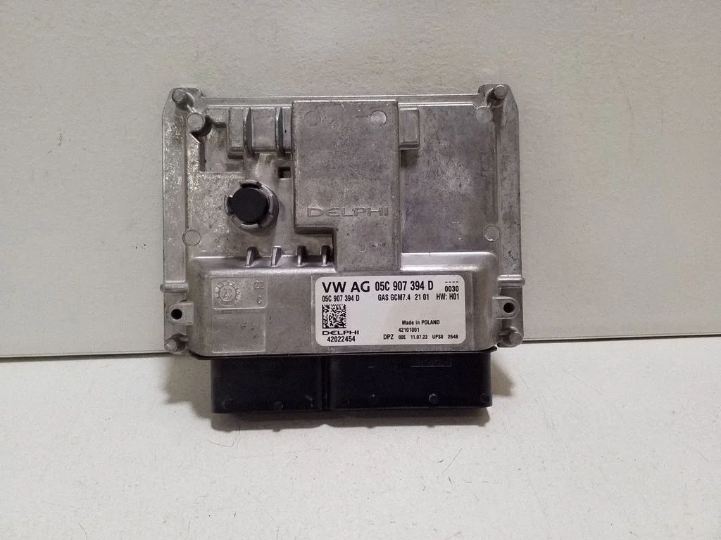 Engine control unit/module – Audi A1 (2018-)