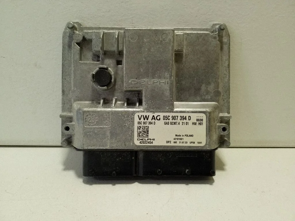 Engine control unit/module – Skoda Kamiq (2019-)