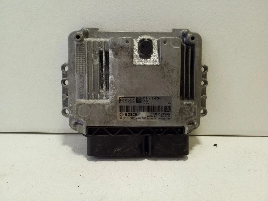 Sterownik silnika – Ford S-MAX (2006-2015)