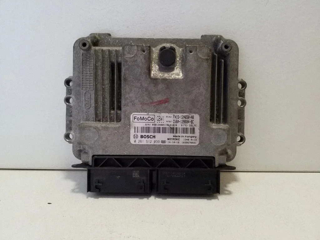 Mootori juhtplokk FN1512A650AB