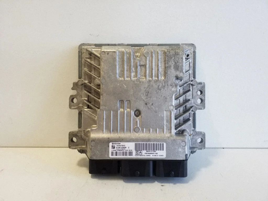 Engine control unit/module – Peugeot 508 RXH (2011-2018)
