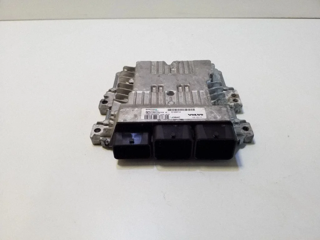 Engine control unit/module 31355712
