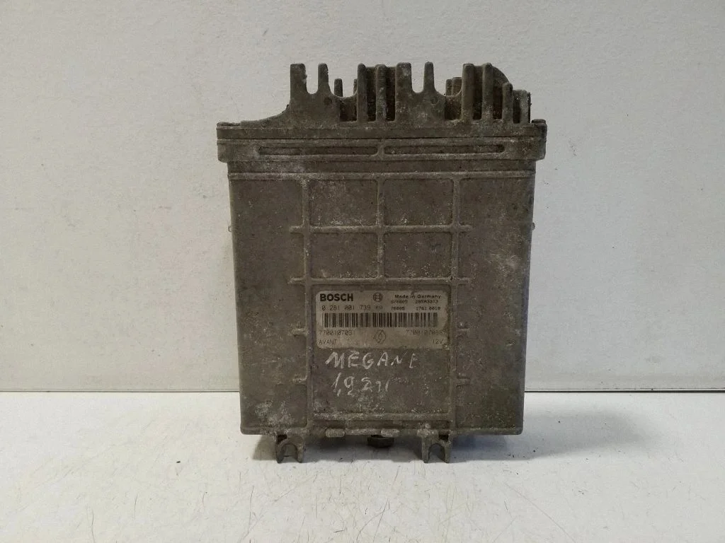 Engine control unit/module 0281001739
