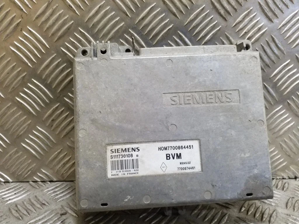 Sterownik silnika 7700874461
