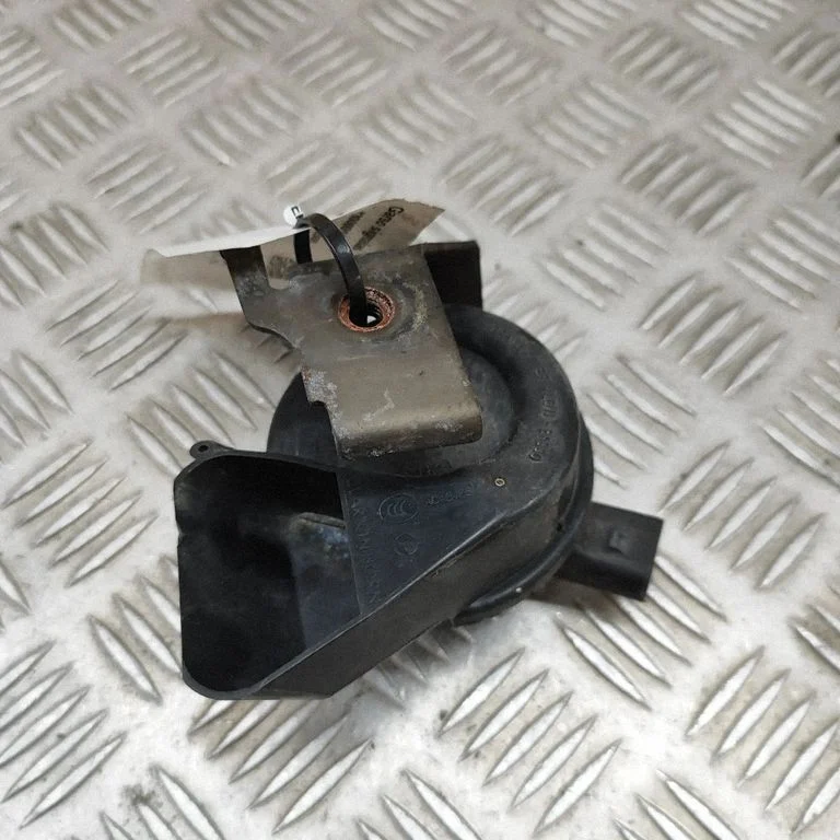 Horn signal – Porsche Cayenne (92A) (2010-2017)