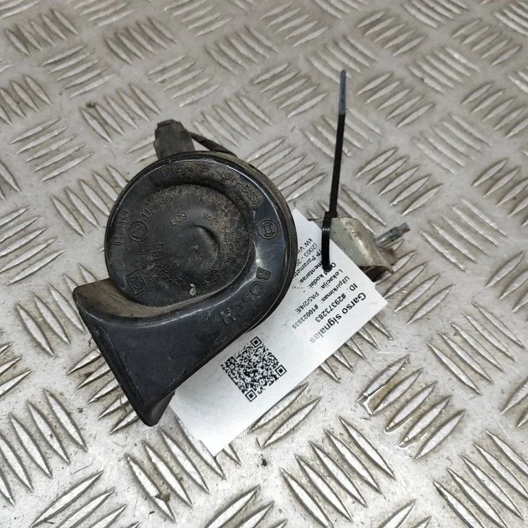 Skaņas signāls 3403279