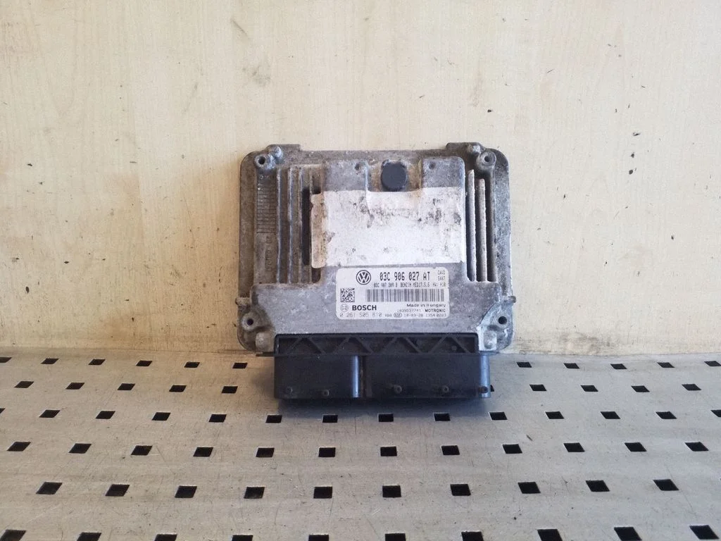 Engine control unit/module 03C906027AT