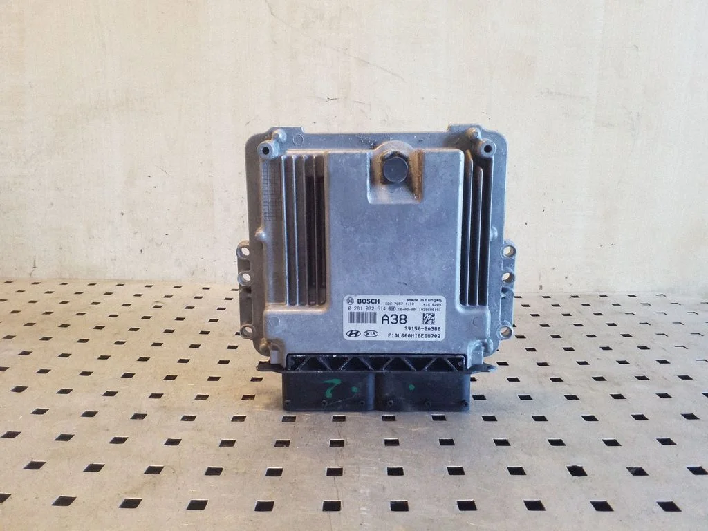 Engine control unit/module – KIA Sportage (2016-2021)