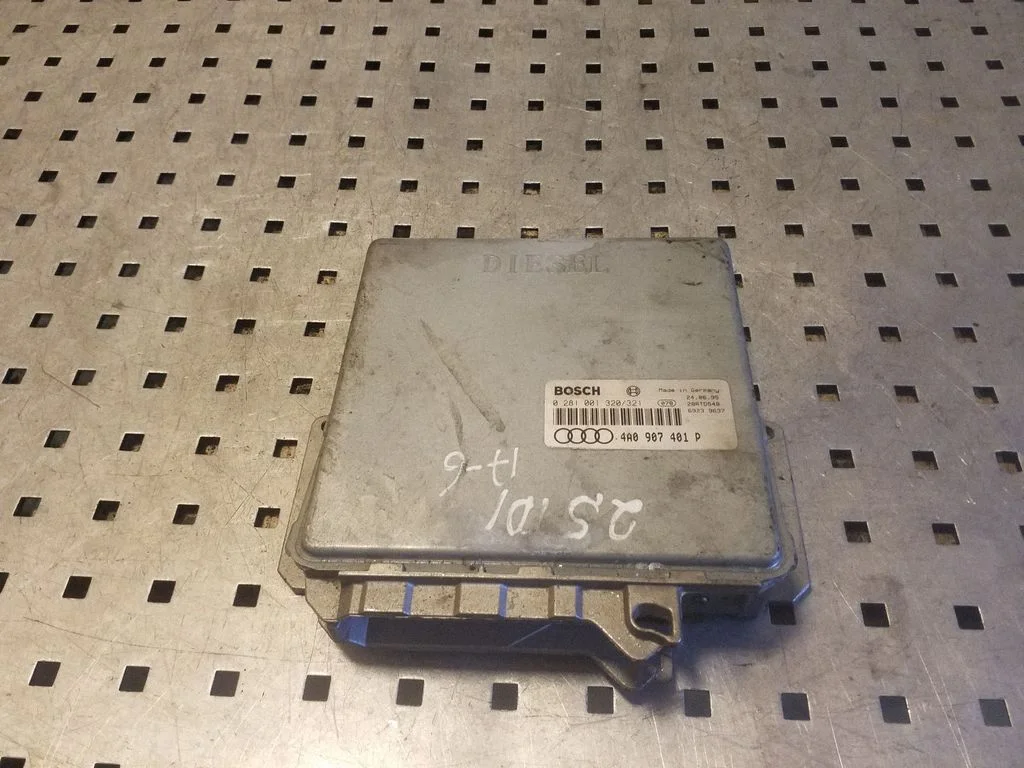 Engine control unit/module 4A0907401P