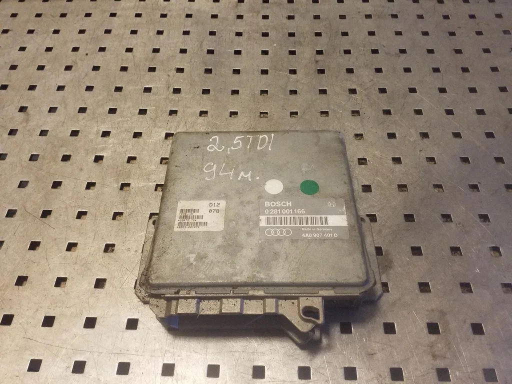 Engine control unit/module 4A0907401D