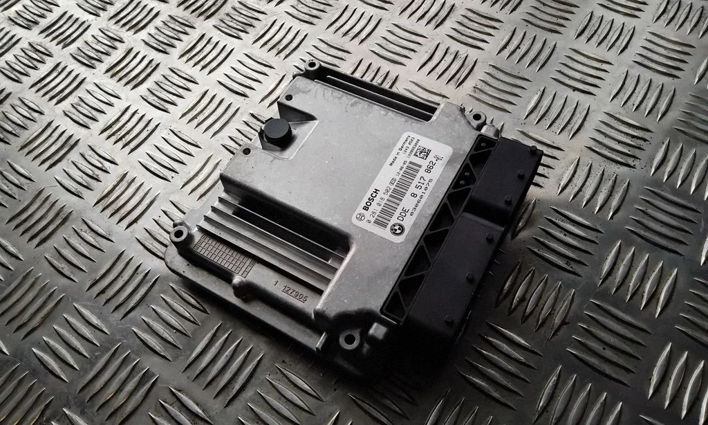Engine control unit/module 0281018502