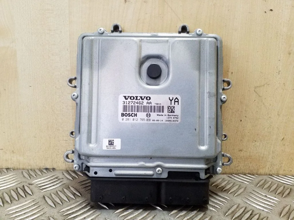 Dzinēja vadības bloks 31272462AA