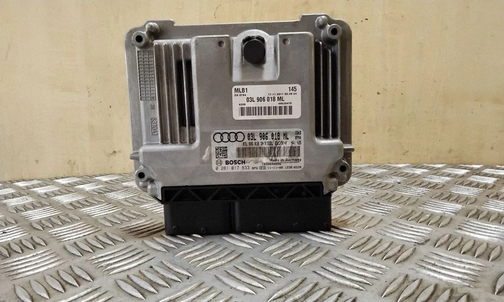 Engine control unit/module 03L906018ML