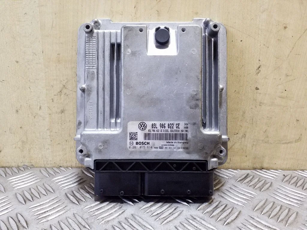 Mootori juhtplokk – Seat Exeo (3R) (2008-2013)