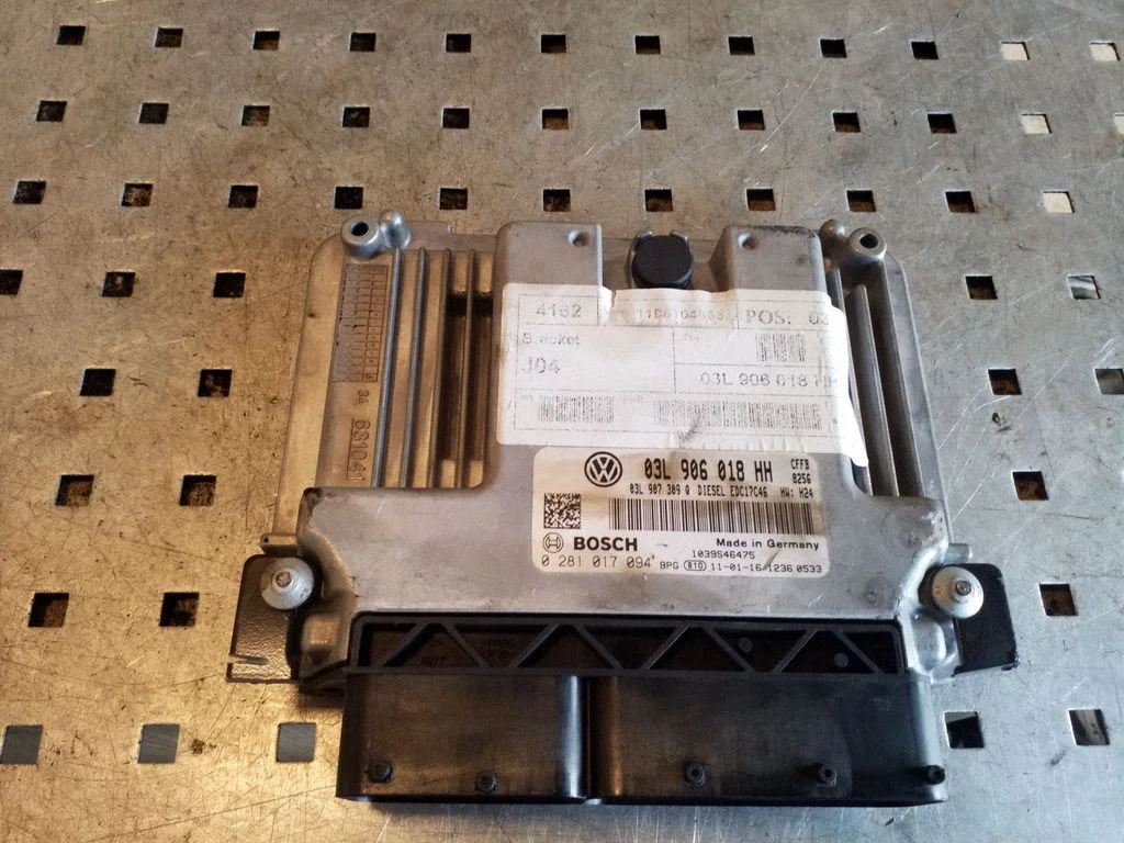 Engine control unit/module 03L906018HH