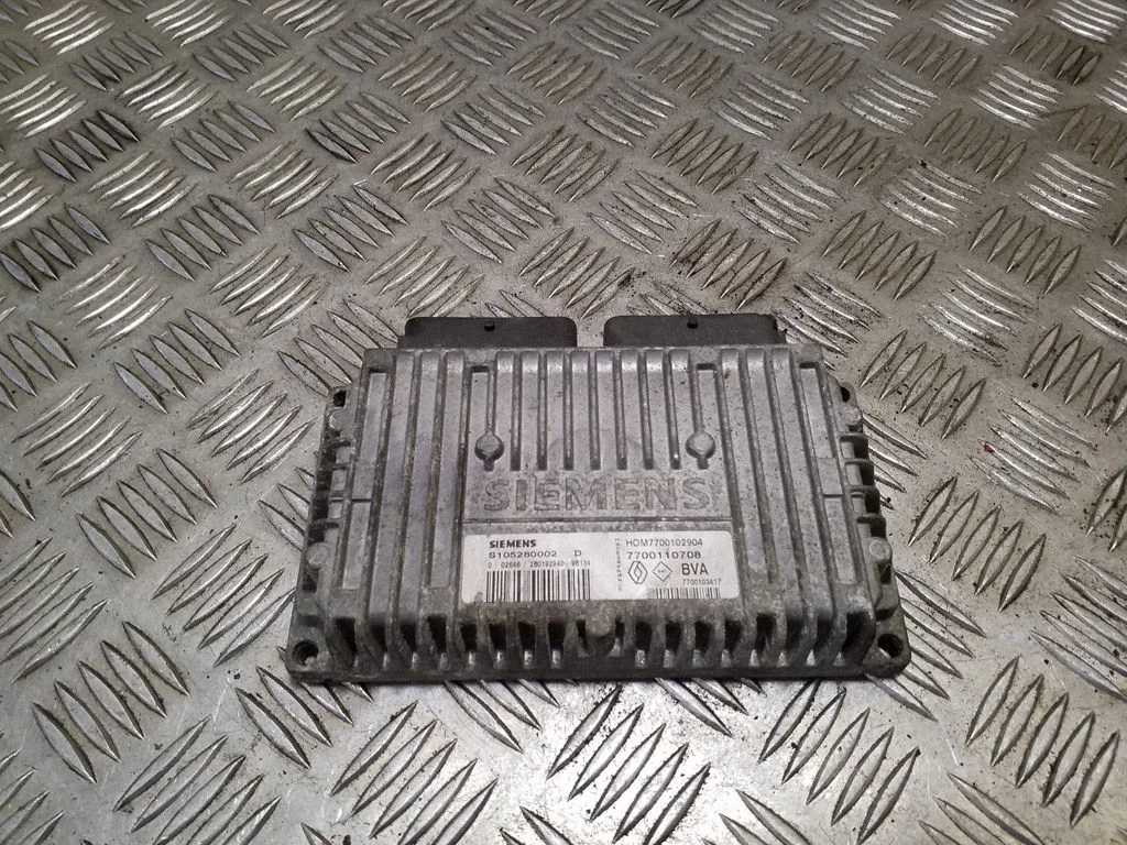 Sterownik silnika 7700110708