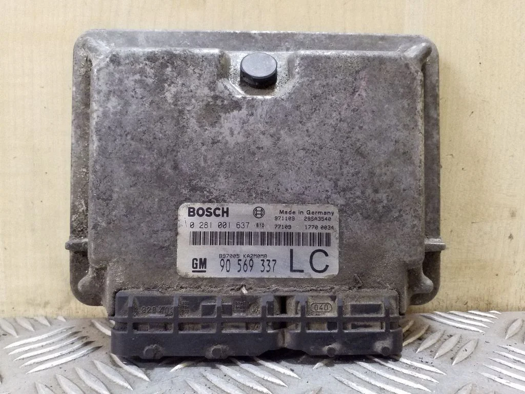Engine control unit/module