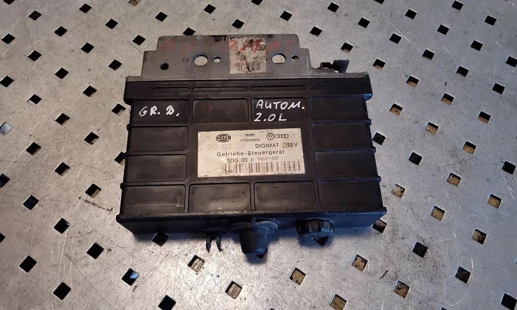 Engine control unit/module 097927731