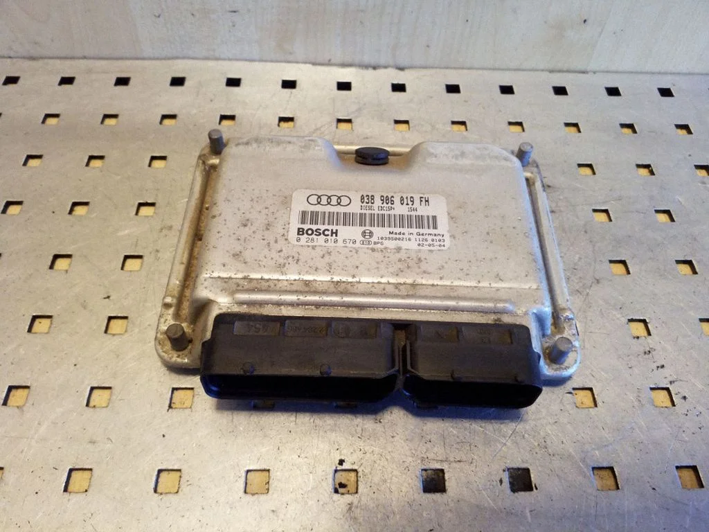 Engine control unit/module 038906019FH