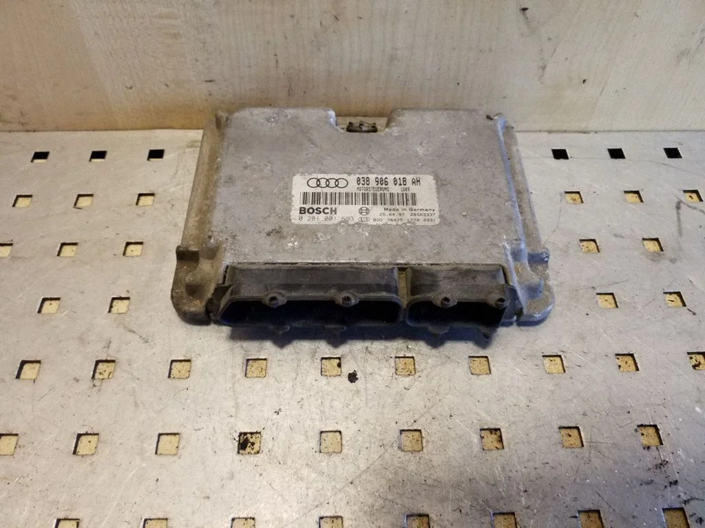 Engine control unit/module – Audi A3 S3 8L (1996-2003)