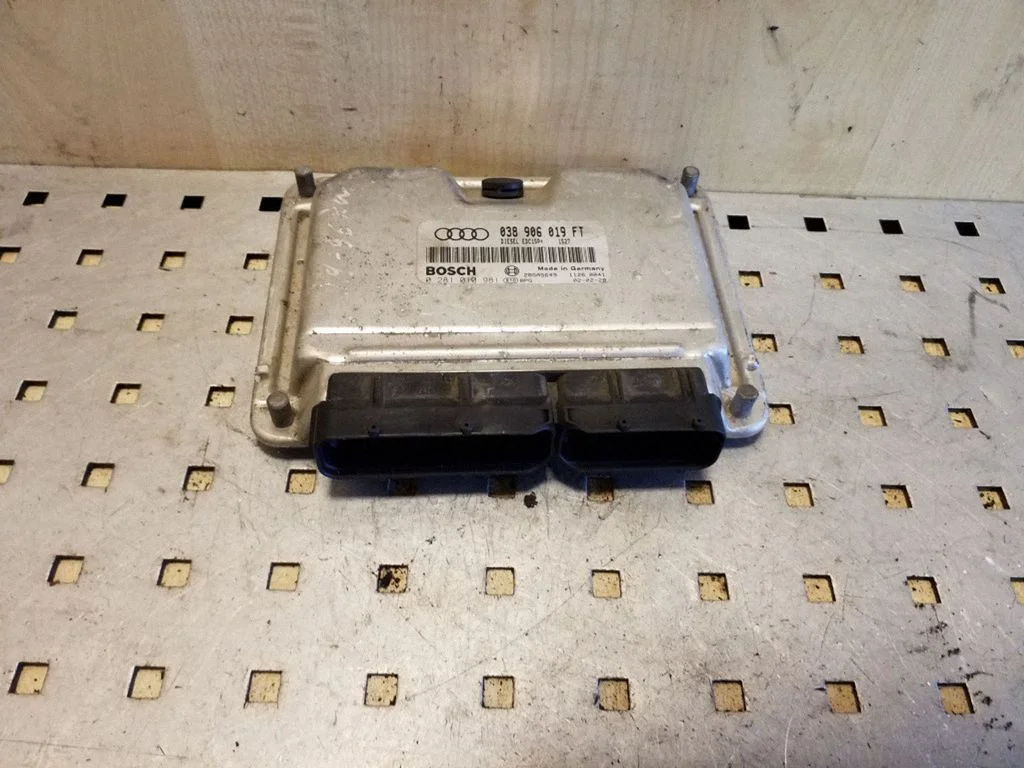 Dzinēja vadības bloks 0281010981