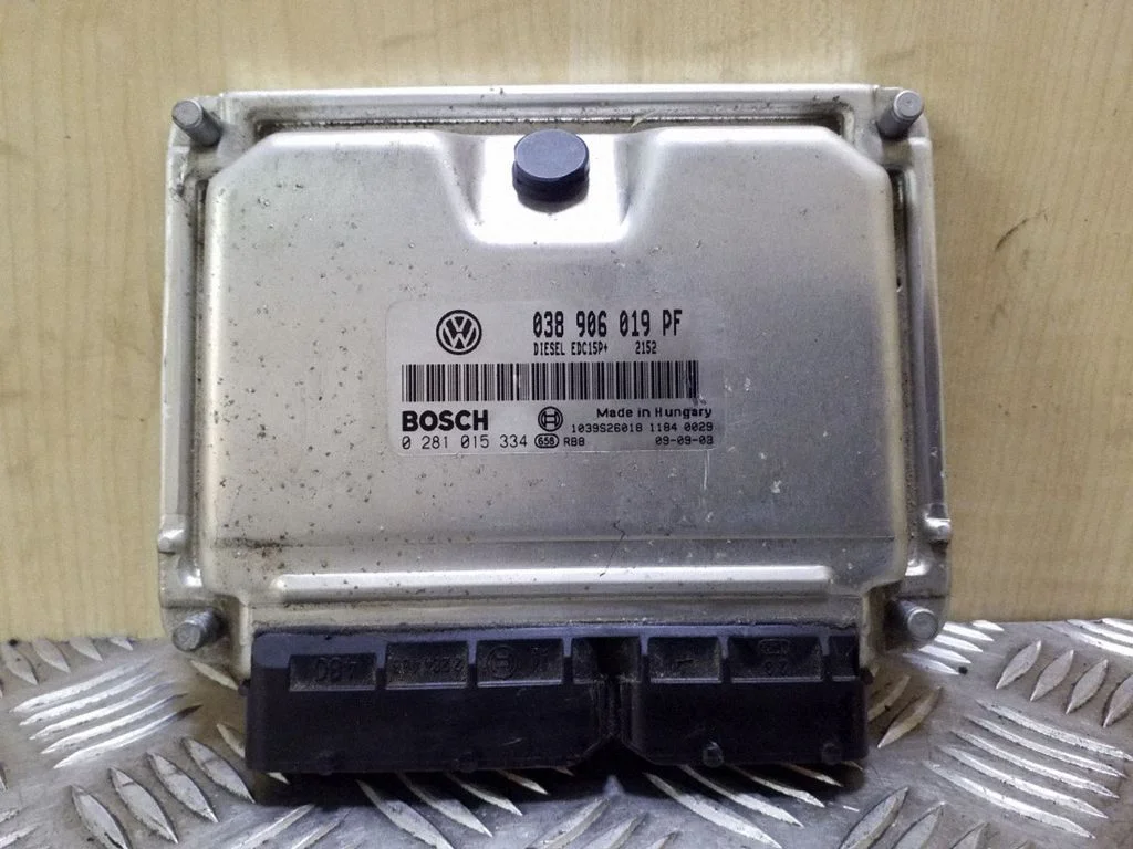 Engine control unit/module 038906019PF