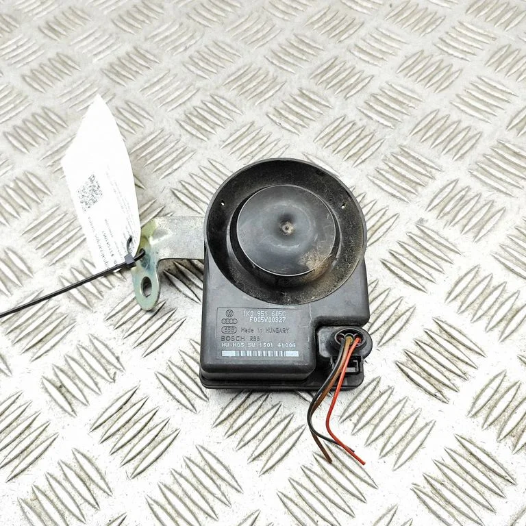 Alarm system siren – Porsche Macan (95B) (2014-2018)