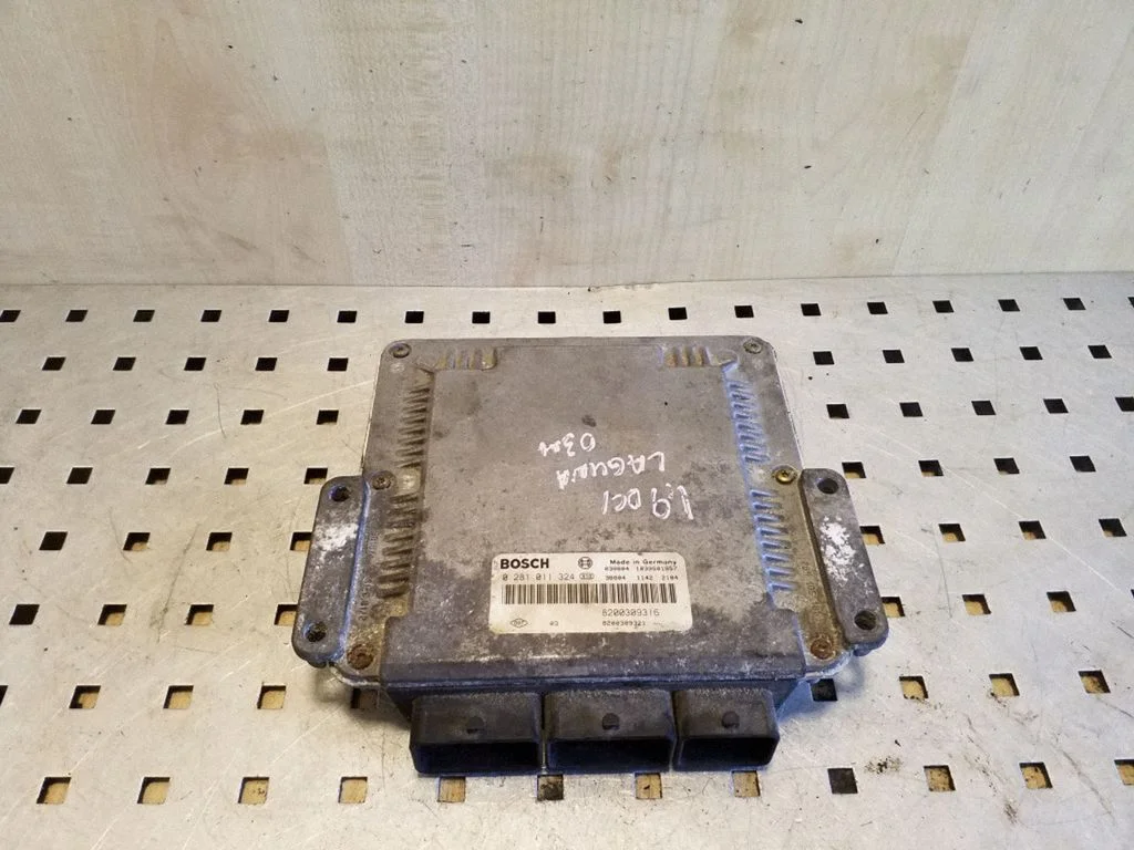 Dzinēja vadības bloks 0281011324