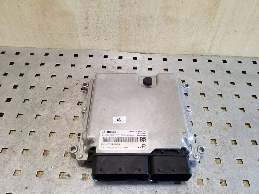 Dzinēja vadības bloks 0281016326