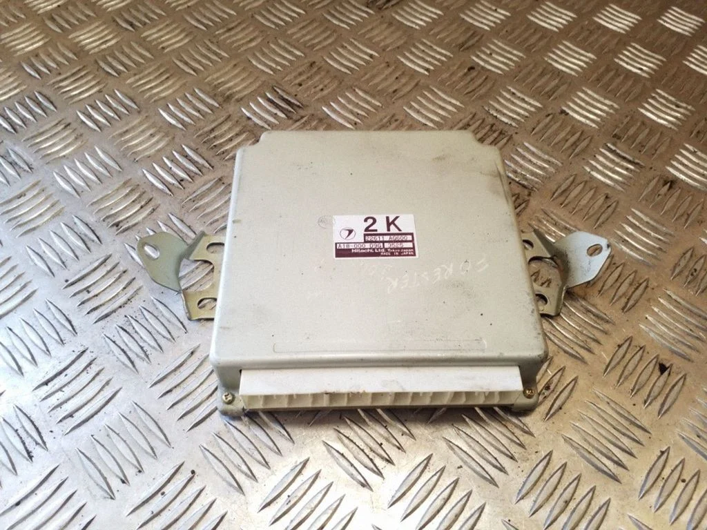 Engine control unit/module 22611AG600