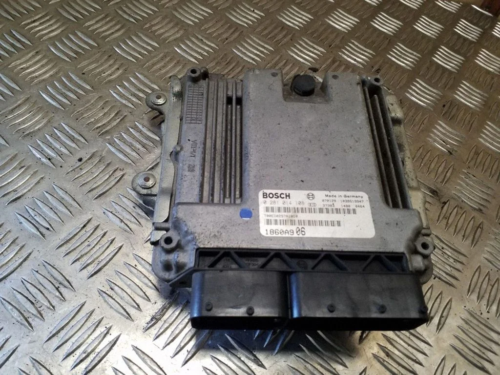 Engine control unit/module – Mitsubishi Outlander (2001-2007)