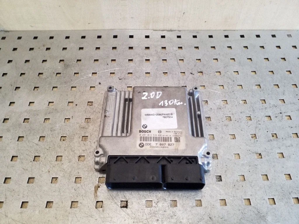 Engine control unit/module 0281013536
