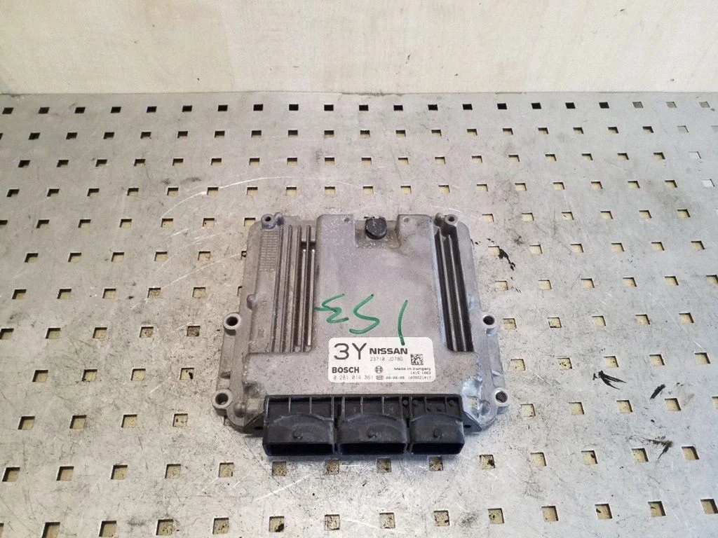 Mootori juhtplokk 23710JD78D