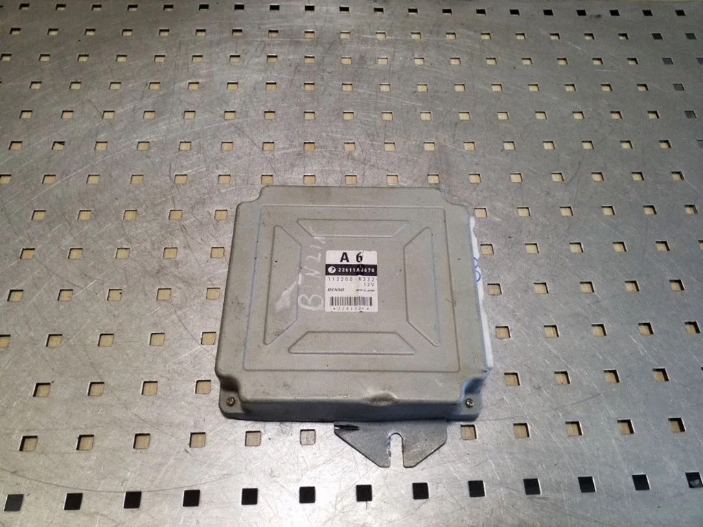 Engine control unit/module 22611AJ670