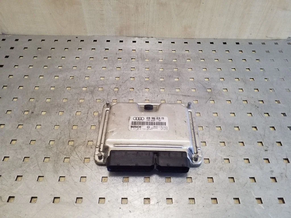 Engine control unit/module 038906019FP